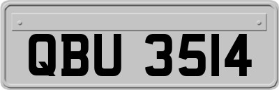 QBU3514