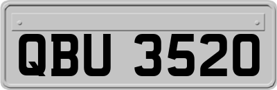 QBU3520