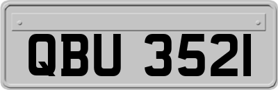 QBU3521