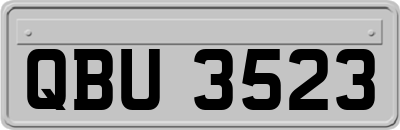 QBU3523