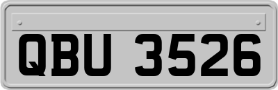 QBU3526