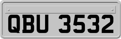 QBU3532