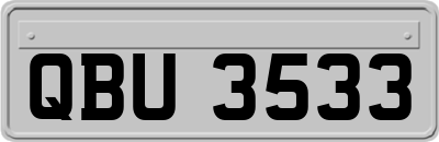 QBU3533
