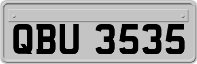 QBU3535