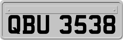 QBU3538
