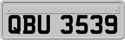 QBU3539