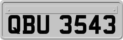 QBU3543