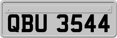 QBU3544