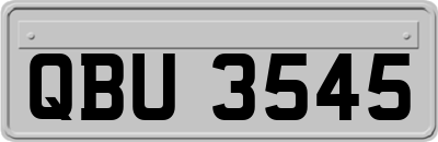 QBU3545