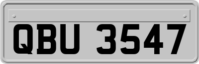 QBU3547