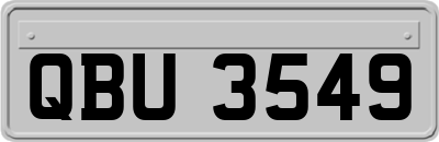 QBU3549