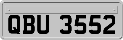 QBU3552