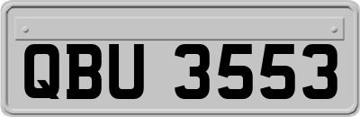 QBU3553