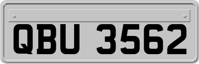 QBU3562