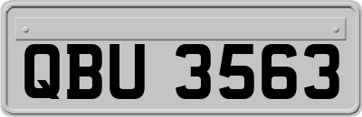 QBU3563