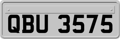 QBU3575