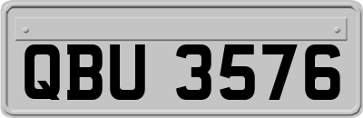 QBU3576