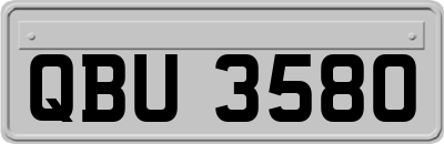 QBU3580