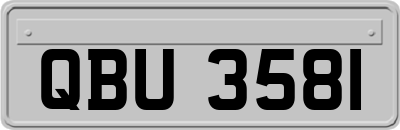 QBU3581