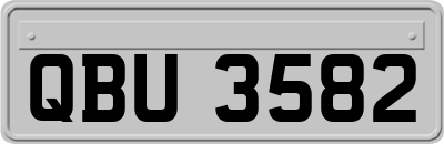 QBU3582