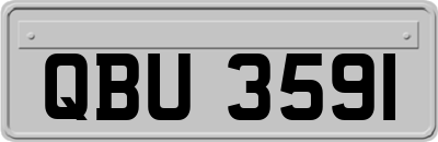 QBU3591
