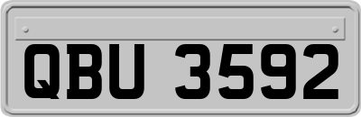 QBU3592