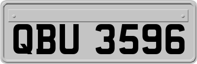 QBU3596
