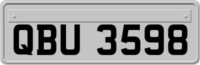 QBU3598