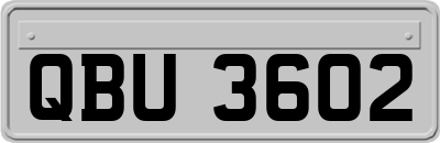 QBU3602