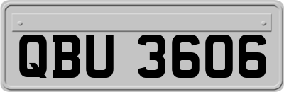QBU3606