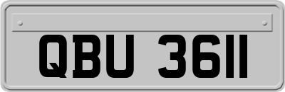 QBU3611