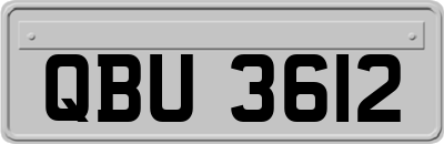 QBU3612