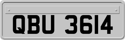 QBU3614