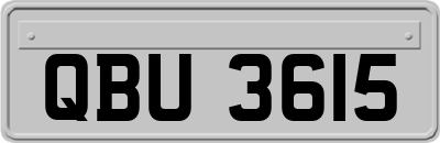 QBU3615