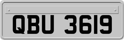 QBU3619