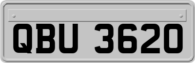 QBU3620