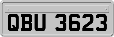 QBU3623