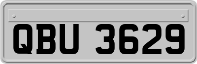QBU3629