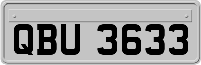 QBU3633