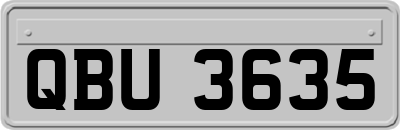 QBU3635