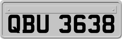 QBU3638
