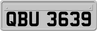QBU3639