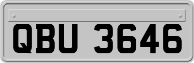 QBU3646