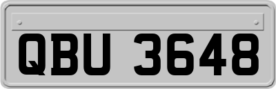 QBU3648