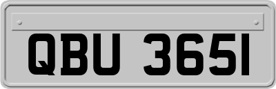 QBU3651