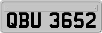 QBU3652
