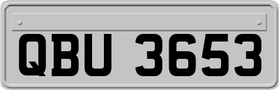QBU3653