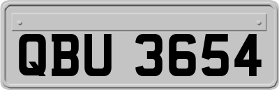 QBU3654