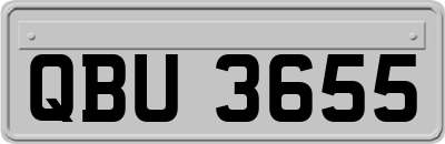 QBU3655