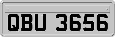 QBU3656